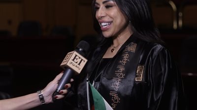 الفنانة الكويتية هند البلوشي تحصد الماجستير بامتياز بأكاديمية الفنون وتنتظر مسلسلها الجديد