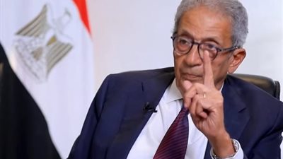 عمرو موسى: رفض مصر للأحلاف العسكرية بدأ قبل ثورة يوليو وتطور لسياسة عدم الانحياز