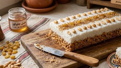 بأقل التكاليف وبأسهل الخطوات.. كيف تُعدين لأطفالك حلوى المولد في البيت