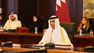 مصر وقطر تؤكدان دعم الحلول الدبلوماسية وأمن واستقرار المنطقة