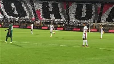 الزمالك يفتتح مشواره في بطولة الدوري بتعادل سلبي أمام الاتحاد 