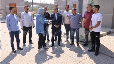 موقف جديد يستعد لفتح أبوابه في قويسنا.. تفاصيل المشروع وتحرك عاجل لضبط طريق شبين