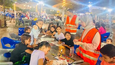 الشباب والرياضة تنفذ أنشطة توعوية للنشء والشباب بمحافظة الدقهلية