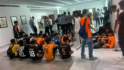 ​خطوة تصعيدية.. أورانج يلجأ لـ «كاس» ضد اتحاد الكرة 