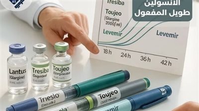 مفاجأة عن الإنسولين المحلي.. خبير يكشف حقيقة الفروق بين المستورد والمُصنّع في مصر