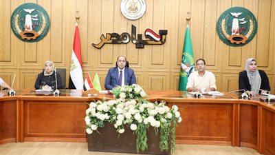المنوفية تسرّع مشروعات «حياة كريمة» بأشمون والشهداء