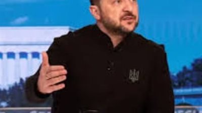 زيلينسكي: اتفاق مع فنلندا لتصنيع الطائرات المسيرة وإمداد أوكرانيا وأوروبا
