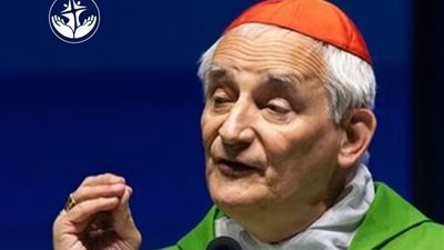 رئيس أساقفة إيطاليا يحذر من 