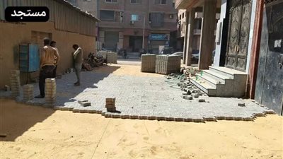 محافظ الجيزة يتابع تطوير طرق حي الوراق وجنوب باستثمارات موسعة