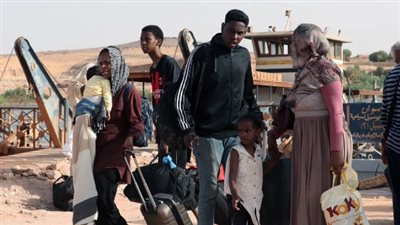 تقرير لمؤسسة ملتقى الحوار يرصد تداعيات اللجوء السوداني على مصر وفجوة التمويل الدولي