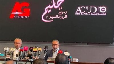 مدحت العدل يكشف سبب الهجوم على اختيار بطل «حليم وزمن الرومانسية»