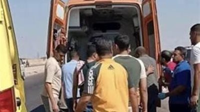 إصابة 29 شخصًا في انقلاب أتوبيس بالطريق الصحراوي الشرقي بالمنيا.. ننشر الأسماء كاملة