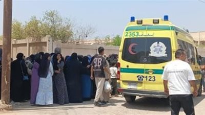 حاول يشعل النار في نفسه.. شاب يسكب البنزين على نفسه أسفل كوبري النيل بالمنيا