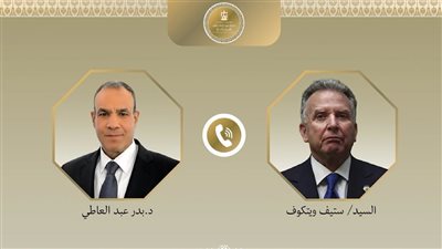 وزير الخارجية يبحث مع المبعوث الأمريكي للشرق الأوسط جهود خفض التصعيد وتعزيز أمن الملاحة