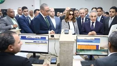 تدشين 6 فروع جديدة للشهر العقاري بالجيزة والمحافظات لترسيخ التحول الرقمي بالريف المصري