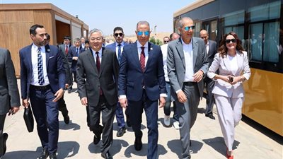 محافظ الجيزة يقود جولة ميدانية موسعة بـ4 قطاعات... ويصدر قرارات حاسمة لفرض الانضباط