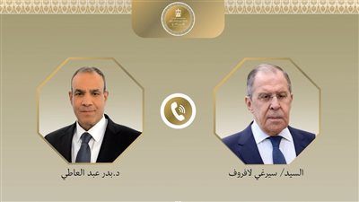 مصر وروسيا تبحثان تعزيز الشراكة الاستراتيجية وتطورات الأوضاع الإقليمية