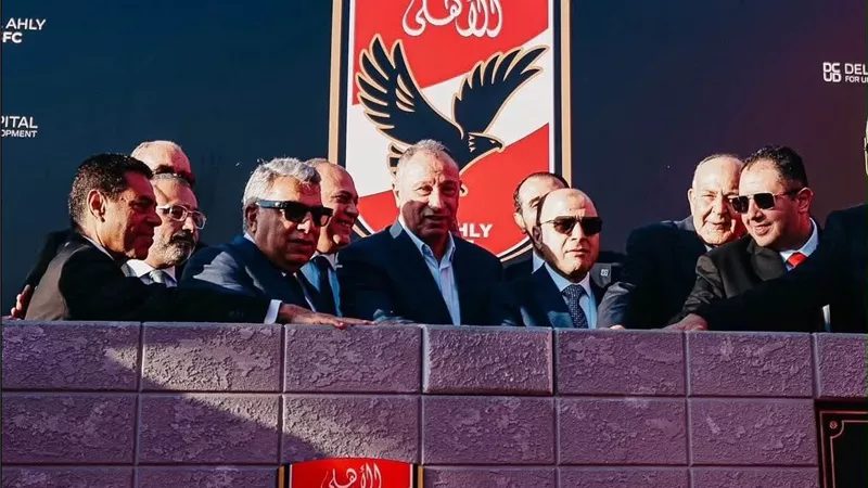 إقبال غير مسبوق على عضوية الأهلي بالمنصورة الجديدة.. وغلق المرحلة الأولى يقترب