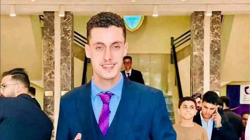 الفرح تحول إلى مأتم.. وفاة عريس في يوم زفافه بكفرالشيخ