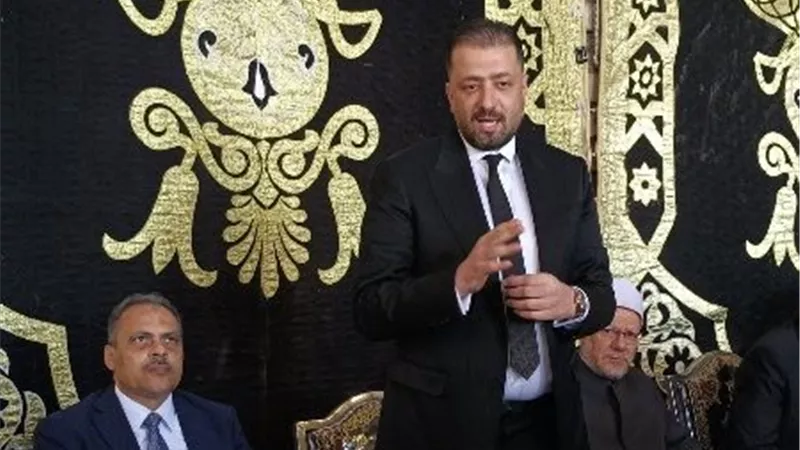 «الجبهة الوطنية» يتضامن مع أسر ضحايا حادث الدواويس بالشرقية