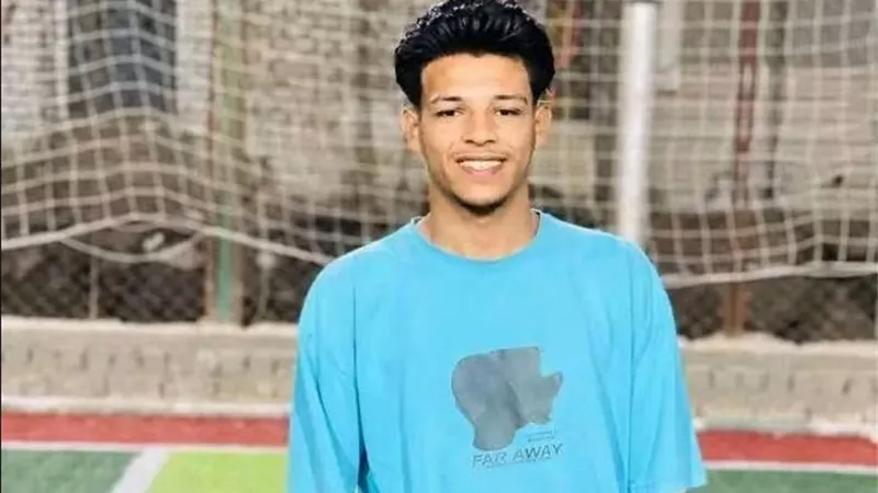 النيابة تأمر بتشريح جثماني عامل وعاملة في حادث بيارة المخلل بالمنيا