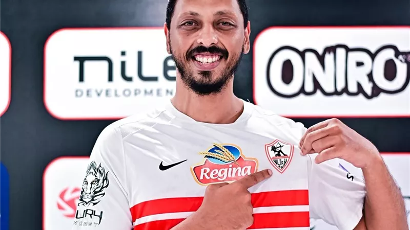 الزمالك يضم محمد مصطفى «لعبة» لتدعيم فريق الطائرة