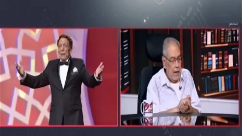 من «الحريف» إلى «عوالم خفية».. صبري عبد المنعم يكشف تفاصيل عمله مع عادل إمام