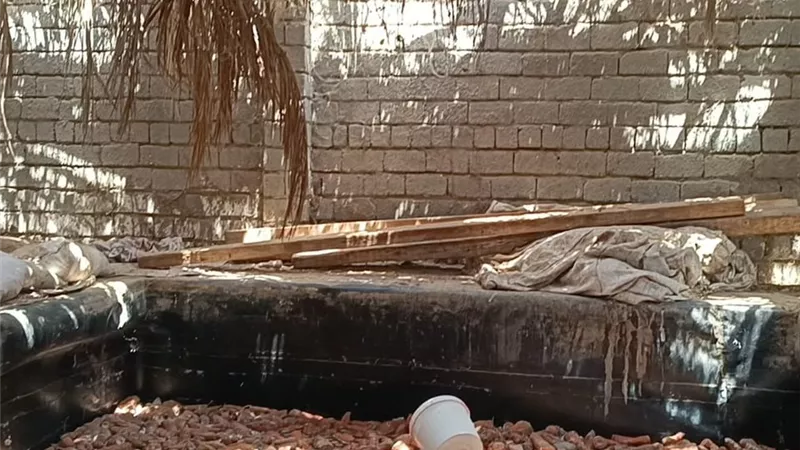 ارتفاع ضحايا حادث بيارة مصنع مخللات بالمنيا إلى 3 وفيات 