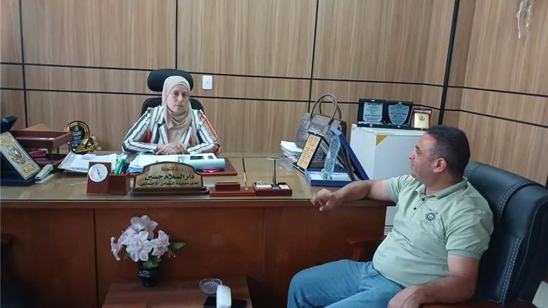 150 حضانة و3 دور للمسنين.. تفاصيل منظومة الرعاية الاجتماعية في كفر الشيخ