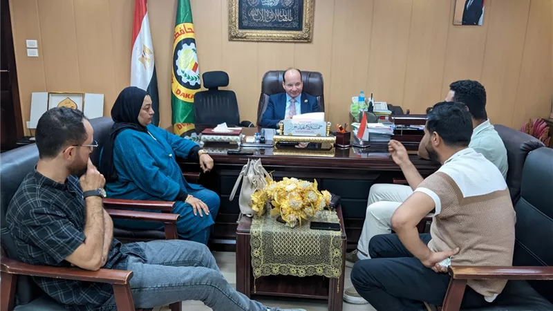 «صحة الدقهلية» تبدأ تطبيق الصيانة الوقائية والاستباقية بالمنشآت الصحية