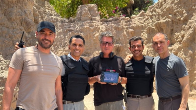 عمرو جمال يكشف أسرار