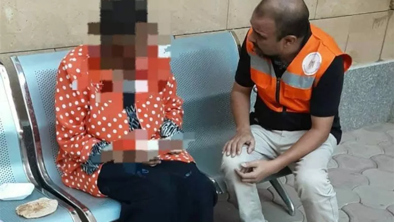 تضامن سوهاج ينقذ فتاة من التشرد ويكشف هويتها في أقل من 24 ساعة