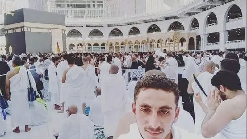 غرق شاب في بلطيم أمام قرية البنايين بكفر الشيخ