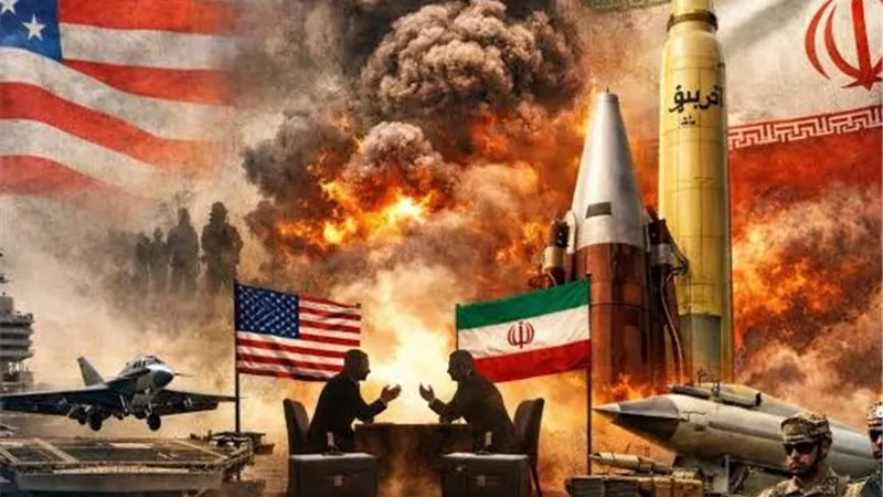 خبير علاقات دولية: مخاوف النفط وحسابات الانتخابات تدفع ترامب لتجنب ضرب طهران