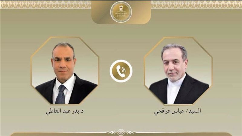وزيري خارجية مصر