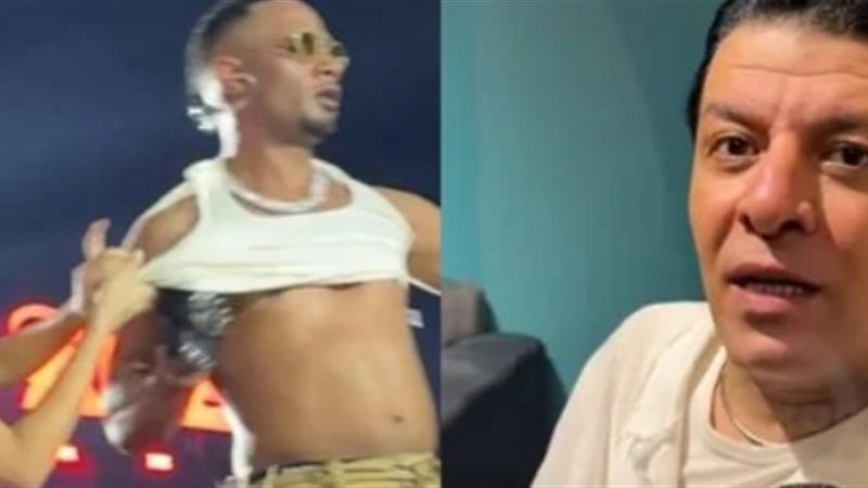 محمد رمضان يحسم الجدل