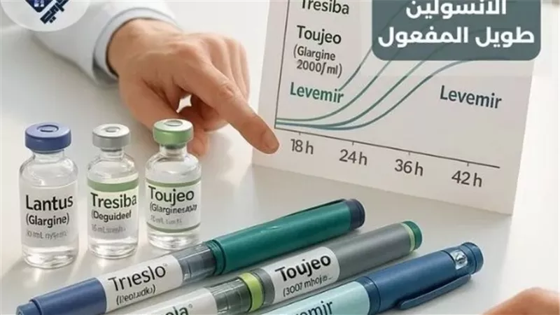 مفاجأة عن الإنسولين المحلي.. خبير يكشف حقيقة الفروق بين المستورد والمُصنّع في مصر
