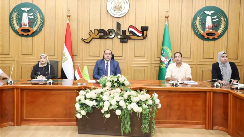 المنوفية تسرّع مشروعات «حياة كريمة» بأشمون والشهداء