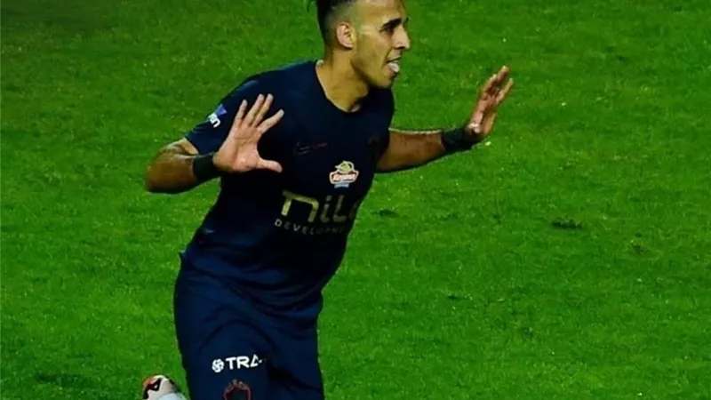 إدارة الزمالك السبب.. شوبير يدافع عن ناصر منسي