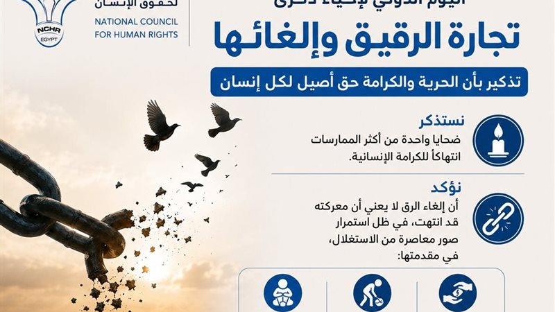 القومي لحقوق الإنسان