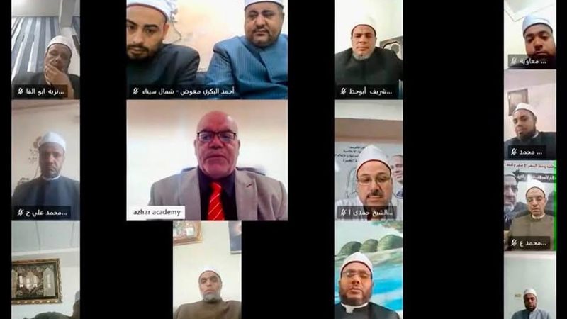 ورش العمل الحوارية»