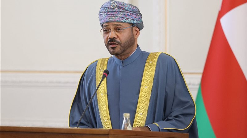بدر البوسعيدي 