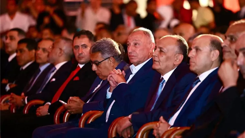 احتفالية كبرى لإغلاق المرحلة الأولى من عضوية الأهلي بالمنصورة الجديدة