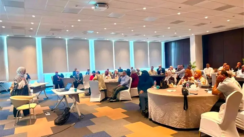 التعليم تطلق المرحلة الثالثة من تدريب المعلمين استعدادًا لتطبيق البكالوريا المصرية