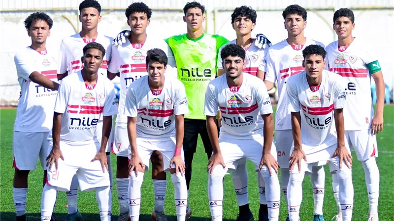 الزمالك 2009 يكتسح بيراميدز بثلاثية نظيفة في الدوري