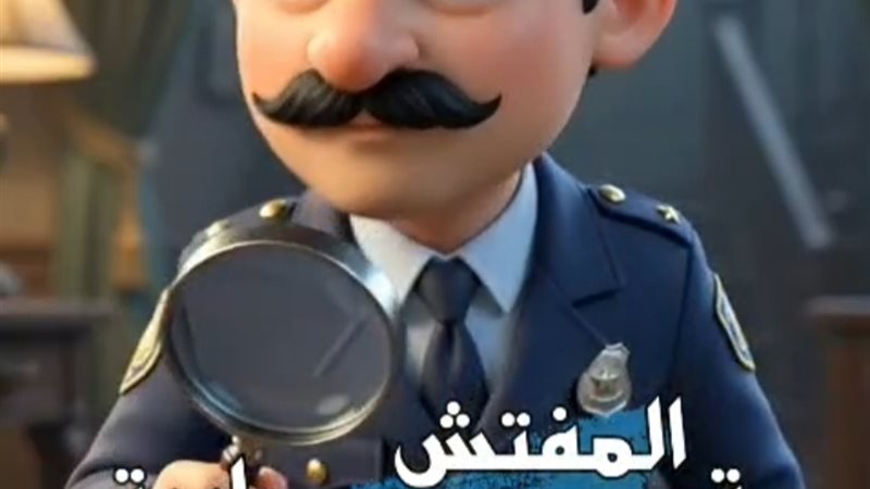 المفتش قطورة 