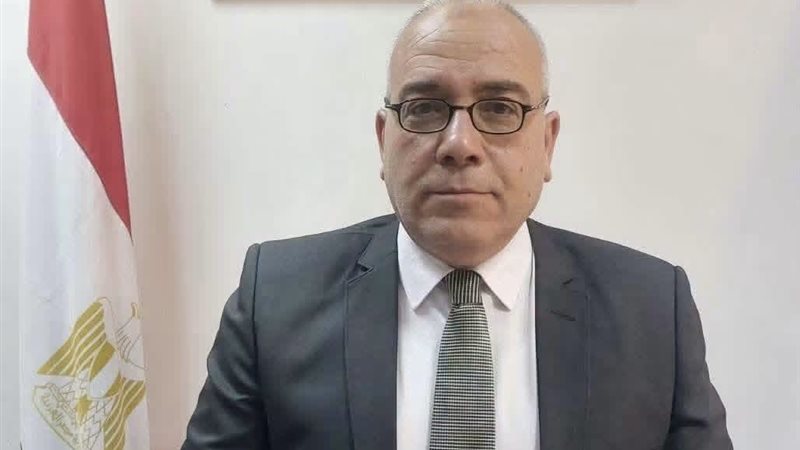 وكيل وزارة الزراعة