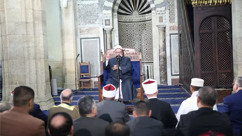 الأزهر الشريف يقيم احتفالية كبرى بذكرى المولد النبوي الشريف بحضور العلماء والقيادات الدينية