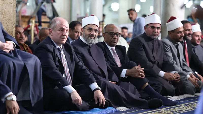 العالمي للفتوى: النبي أول من احتفى بيوم مولده.. وجاء لإصلاح الدنيا 