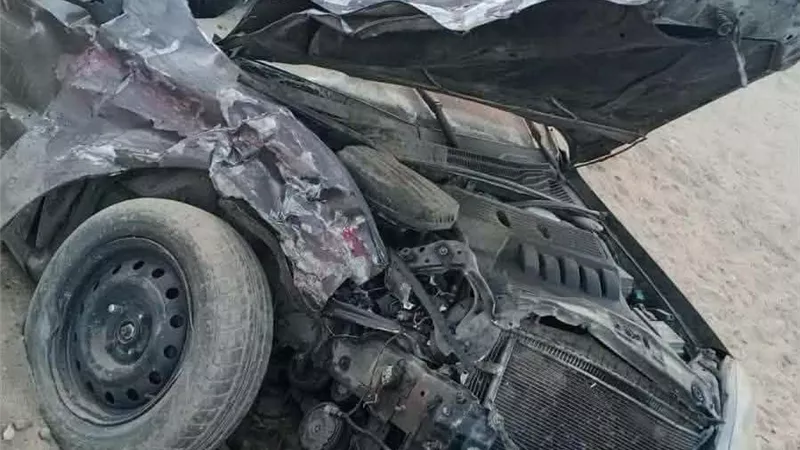 إصابة 17 شخصا في حادث تصادم ملاكي وربع نقل بطريق الدواويس بالإسماعيلية
